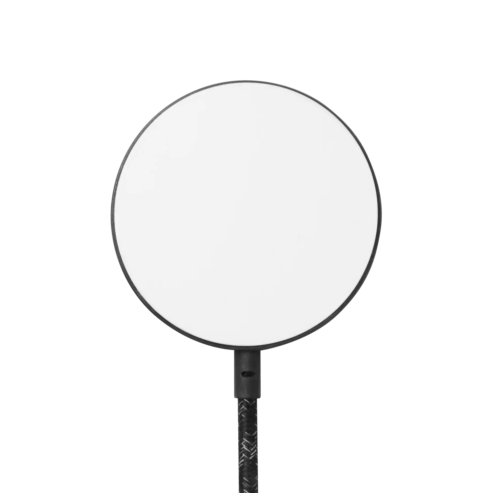 Бездротовий зарядний пристрій Native Union Snap Magnetic Wireless Charger Cosmos Black (SNAP-WL-COS)